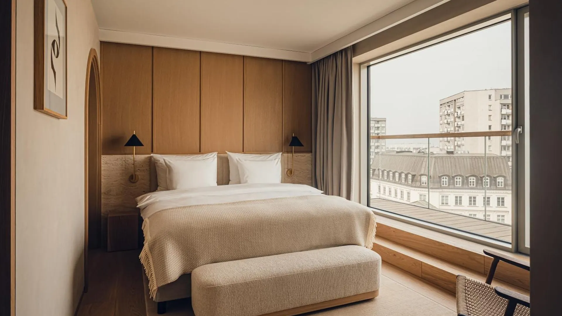 Puro Warszawa Stare Miasto Hotel
