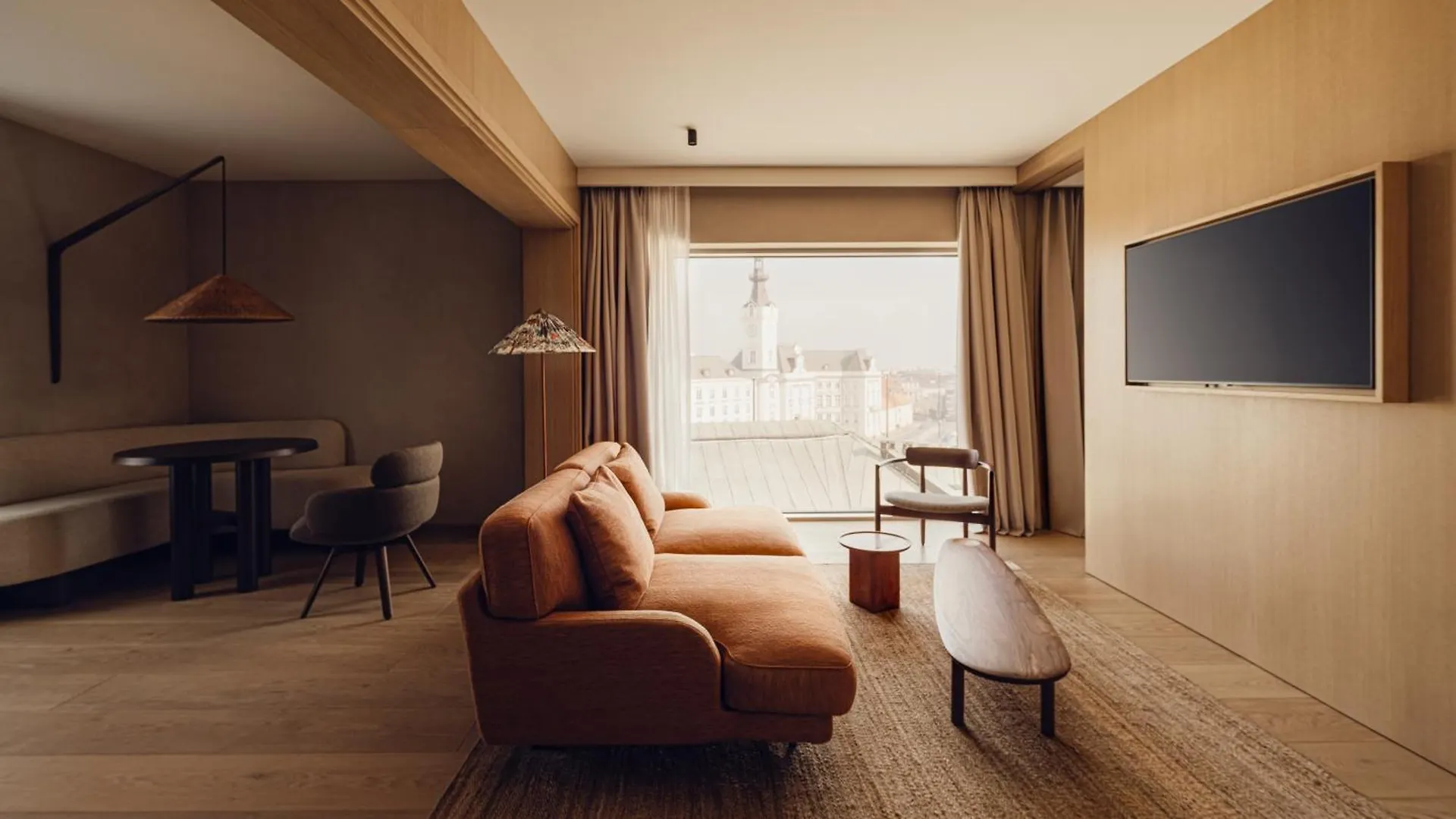 **** Hotel Puro Warszawa Stare Miasto Polen